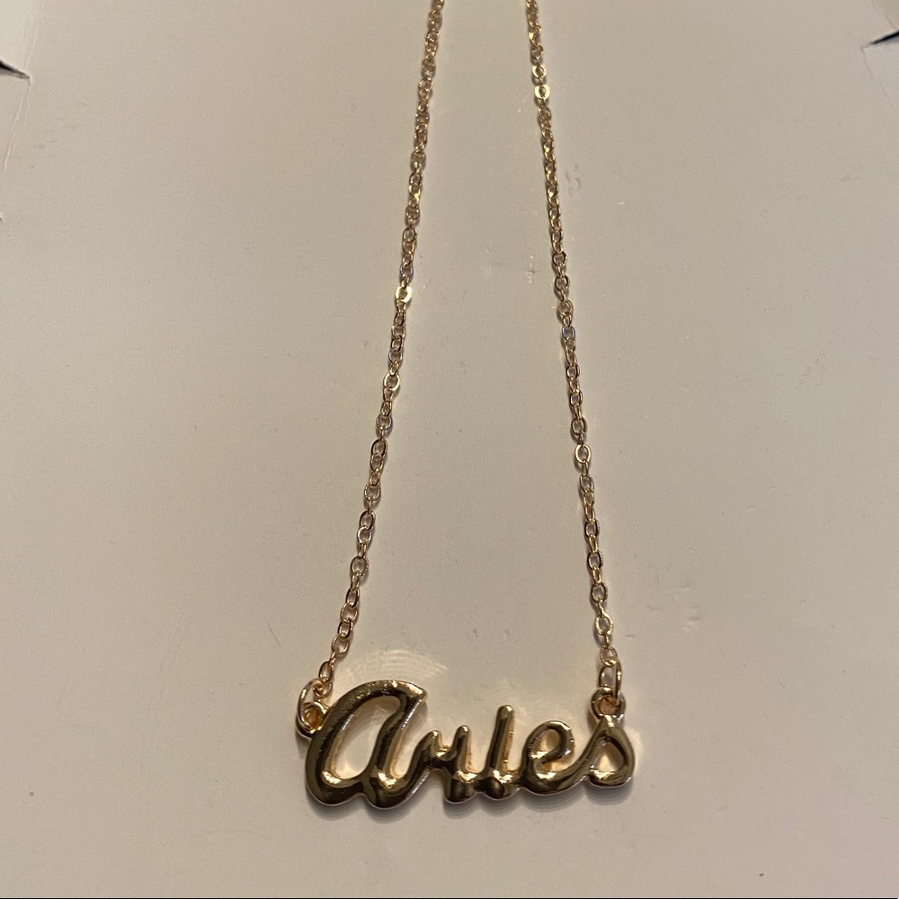 Zodiac Necklace